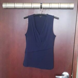 Banana Republic XS Crossfront blouse